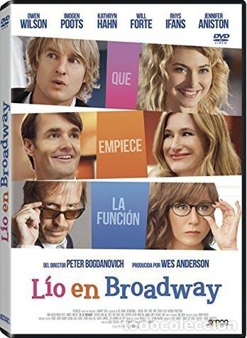 Fernsehserien: L&iacute;o En Broadway (She&acute;s Funny That Way)