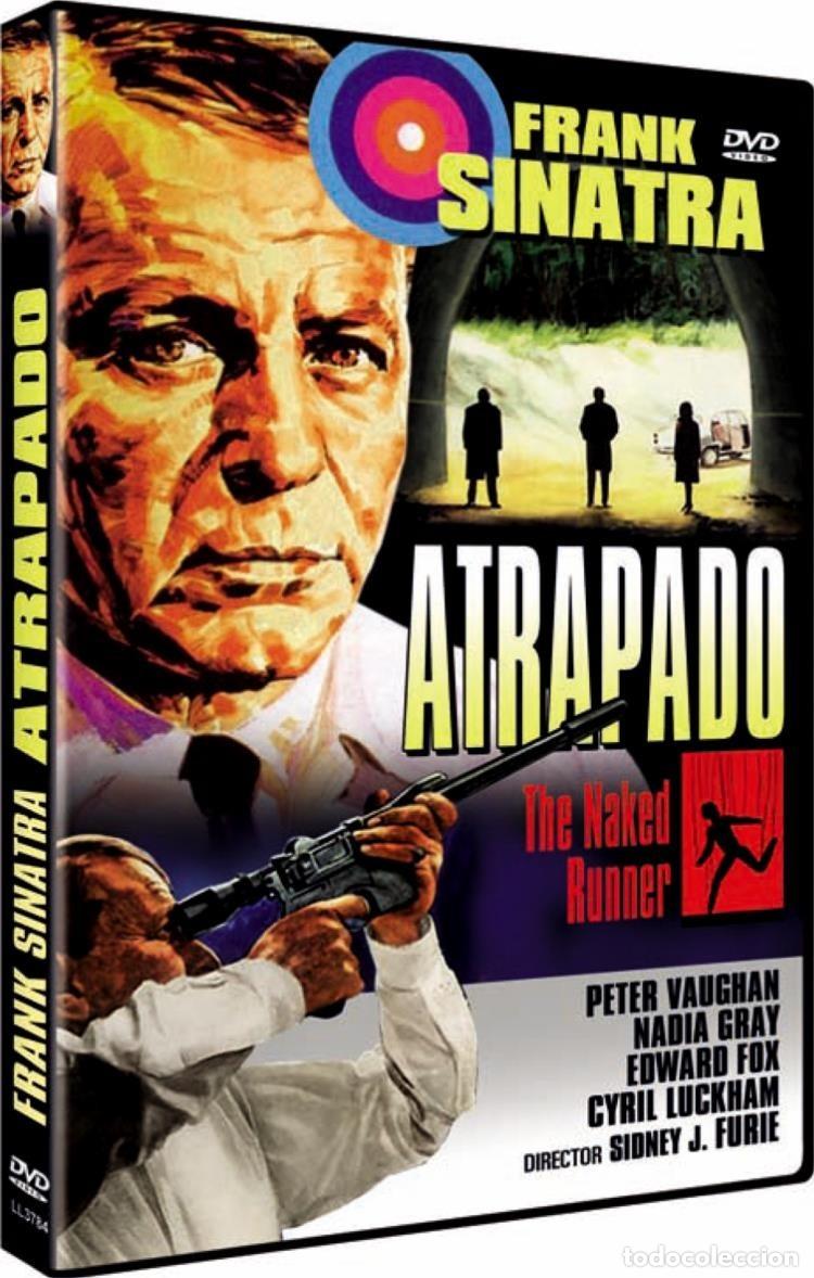 Fernsehserien: Atrapado (The Naked Runner)