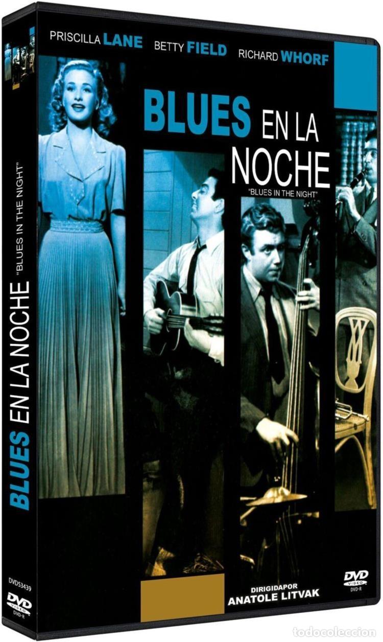 Fernsehserien: Blues En La Noche (V.O.S.) (Dvd-R) (Blues In The Night)
