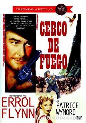 Fernsehserien: Cerco De Fuego (V.O.S) (Rocky Mountain)