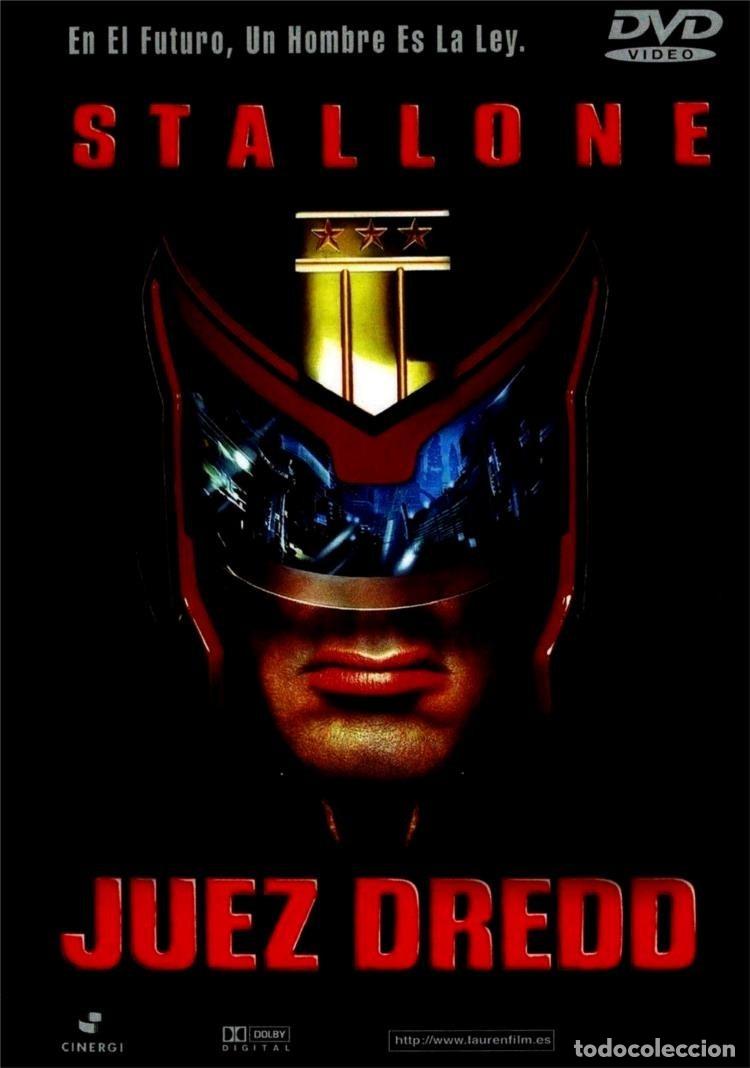 Series de TV: Juez Dredd (Judge Dredd)
