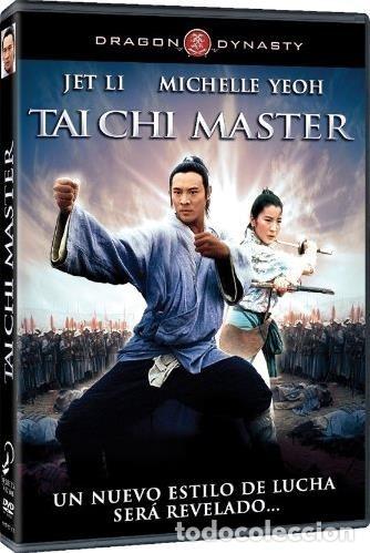 S&eacute;ries TV: Tai Chi Master (Tai Ji: Zhang San Feng)