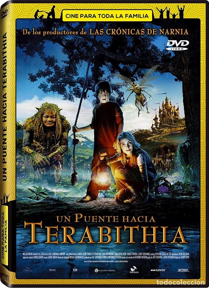 Fernsehserien: Un Puente Hacia Terabithia (Bridge To Terabithia)