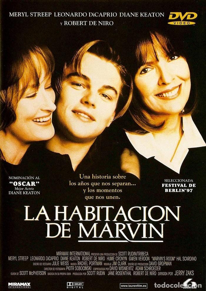 Fernsehserien: La Habitaci&oacute;n De Marvin (Marvin&acute;s Room)