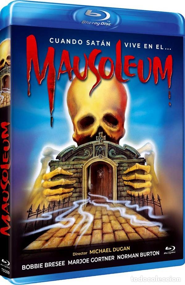 Fernsehserien: Mausoleum (Blu-Ray)