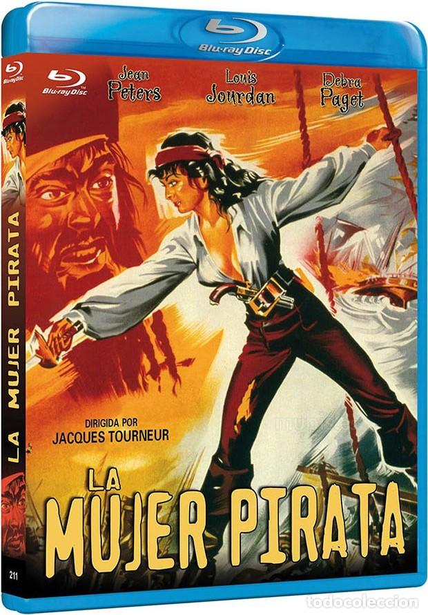 Fernsehserien: La Mujer Pirata (Blu-Ray) (Bd-R) (Anne Of The Indies)