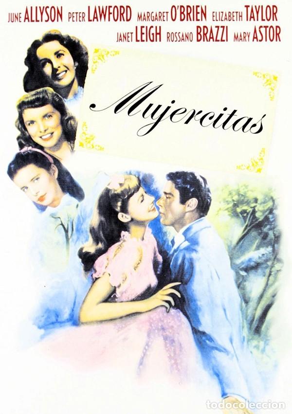 Series de TV: Mujercitas (1949) (Little Women)