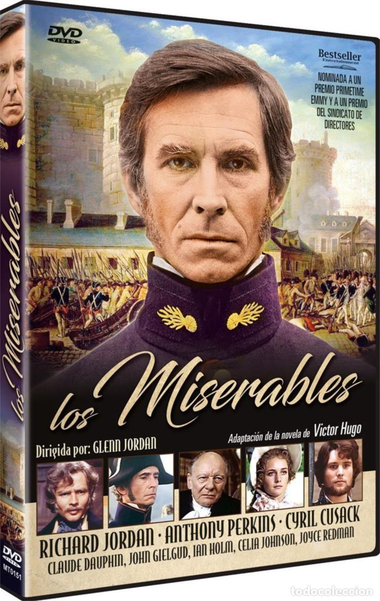 S&eacute;ries de TV: Los Miserables (1978) (Les Miserables)