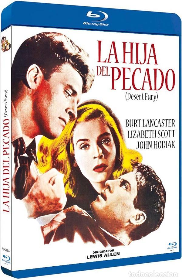 Fernsehserien: La Hija Del Pecado (Blu-Ray) (Bd-R) (Desert Fury)