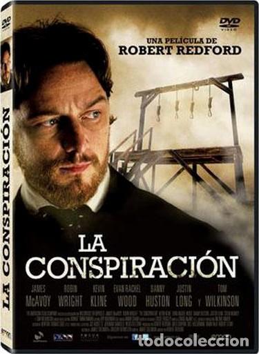 Series de TV: La Conspiraci&oacute;n (2010) (The Conspirator)