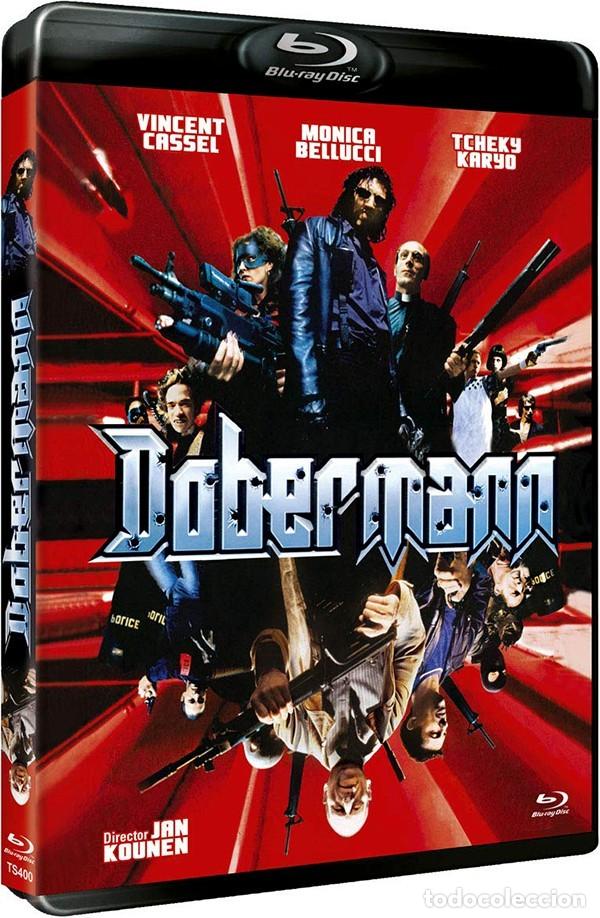 Series de TV: Dobermann (Blu-ray)