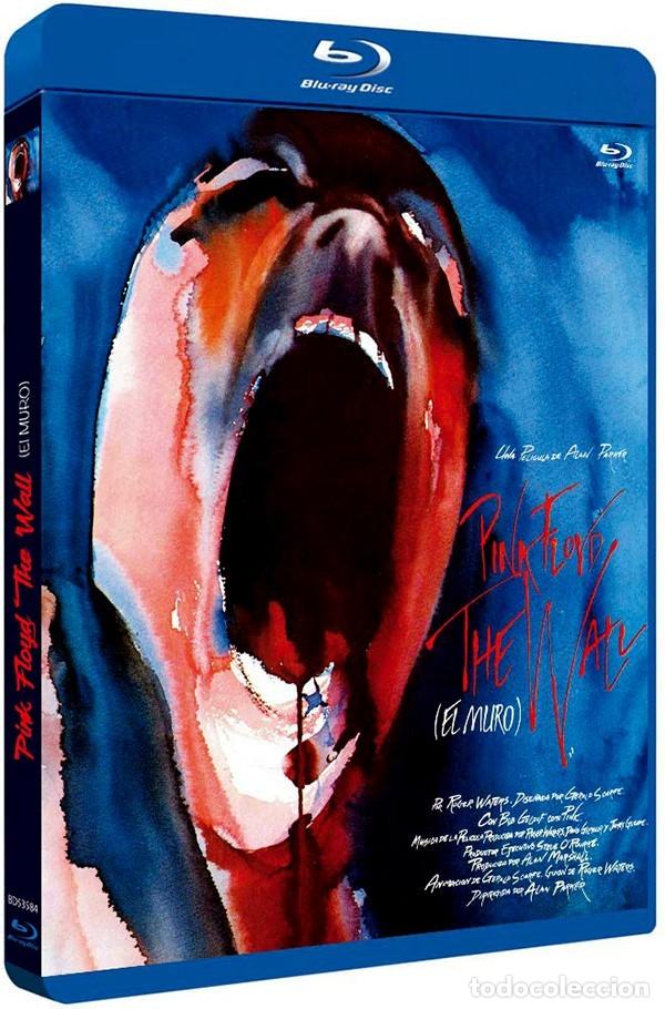 Series de TV: Pink Floyd : The Wall (El Muro) (Blu-ray)