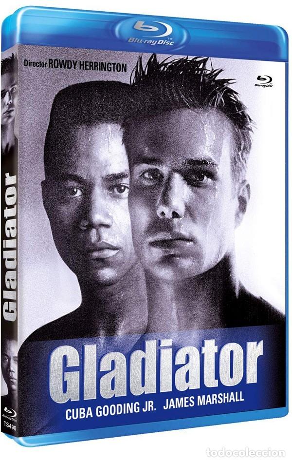 Series de TV: Gladiator (1992) (Blu-ray)