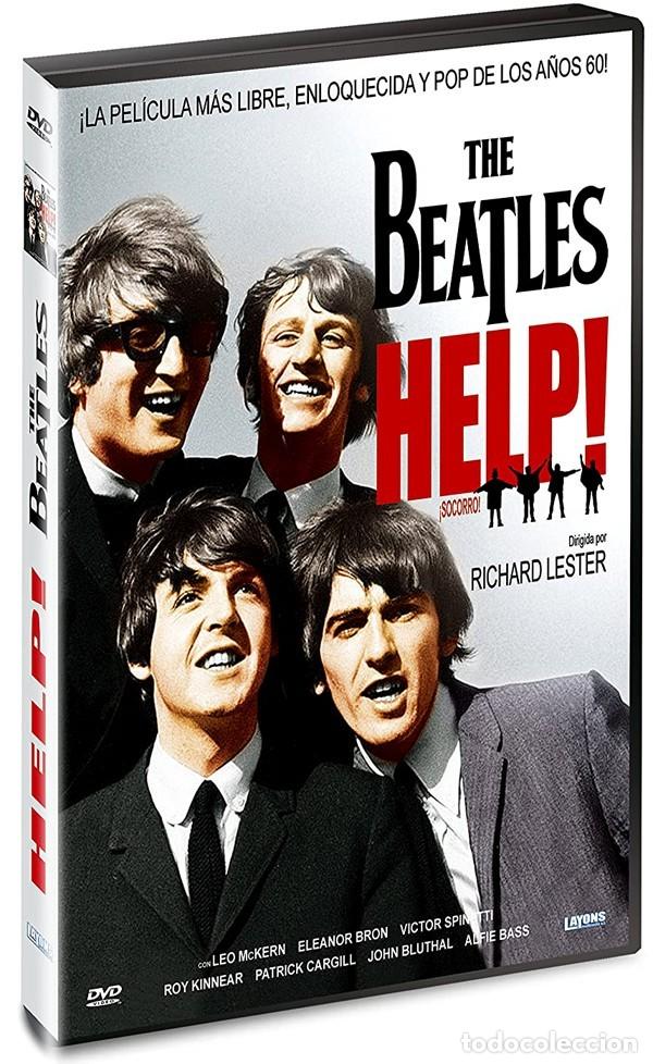 Series de TV: The Beatles: Help!