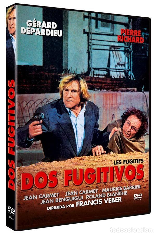 Series de TV: Dos fugitivos (Les fugitifs)