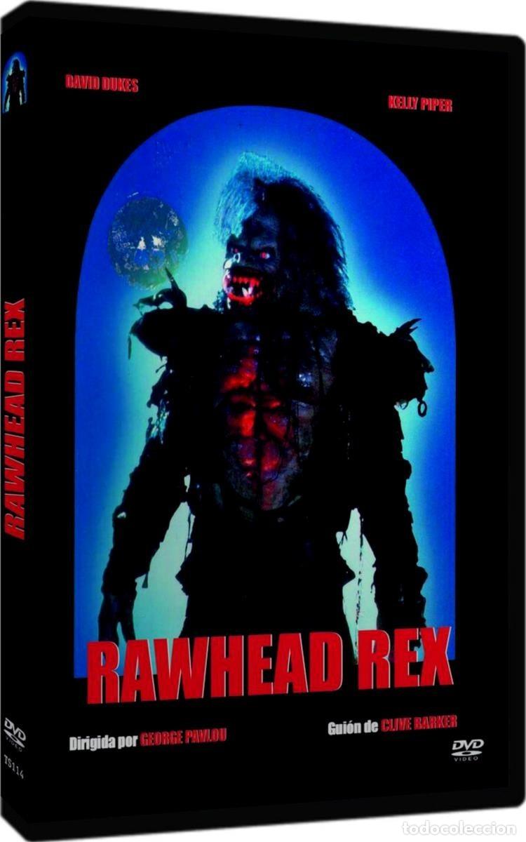 Series de TV: Rawhead Rex