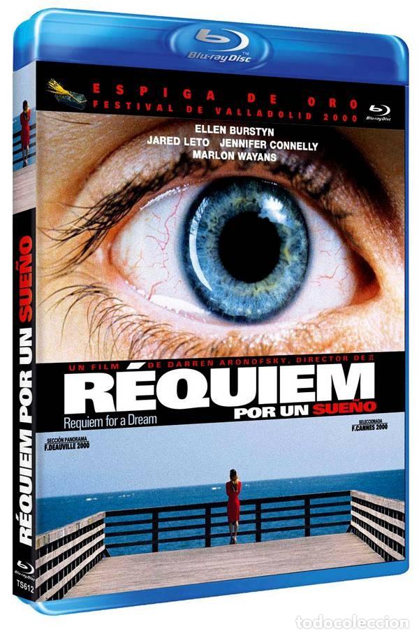 Series de TV: R&eacute;quiem por un sue&ntilde;o (Blu-ray) (Requiem for a Dream)