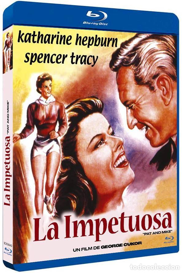 Series de TV: La impetuosa (Blu-ray) (Pat and Mike)