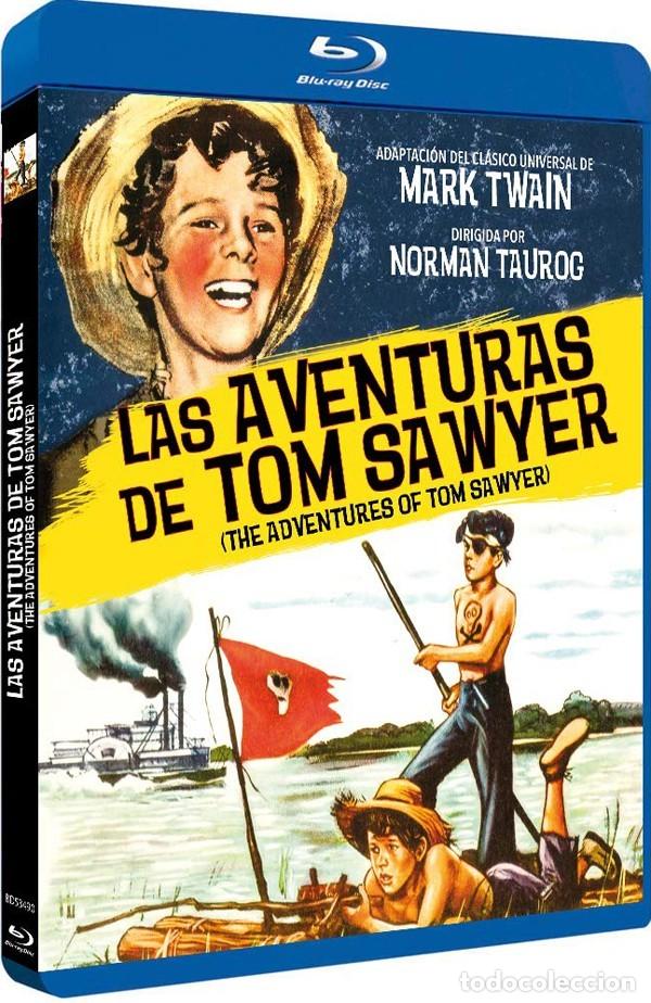 Series de TV: Las Aventuras De Tom Sawyer (Blu-Ray) (Bd-R) (The Adventures Of Tom Sawyer)