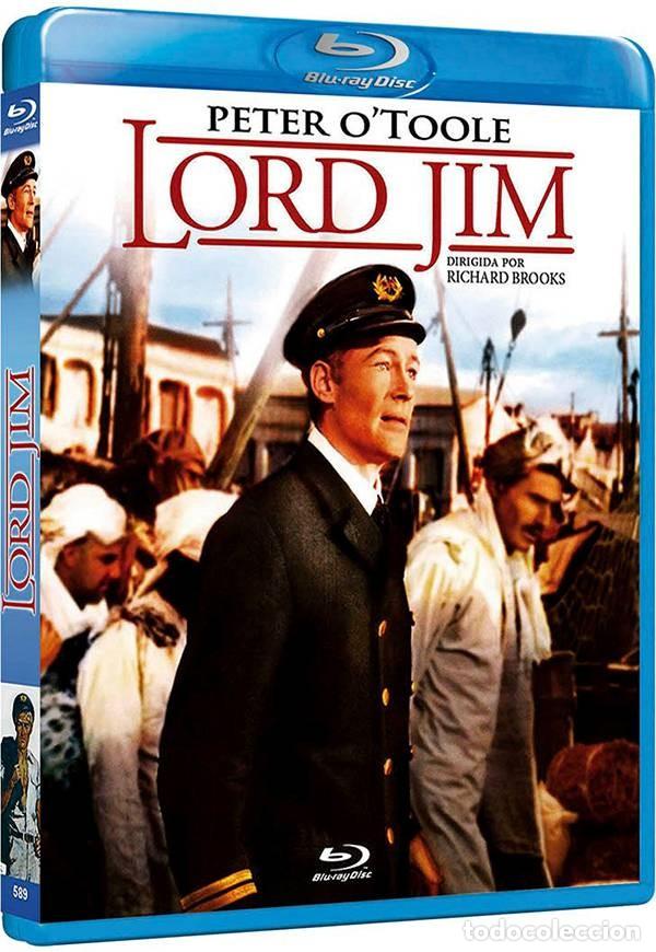 Series de TV: Lord Jim (Blu-ray) (Bd-R)