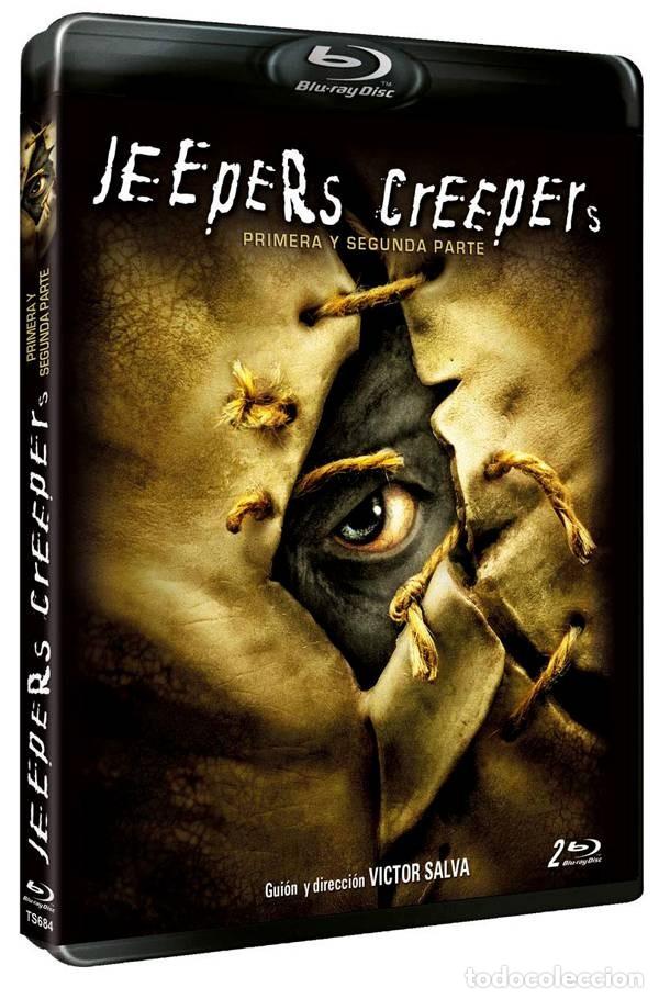 Series de TV: Pack Jeepers Creepers 1 y 2 (Blu-ray)