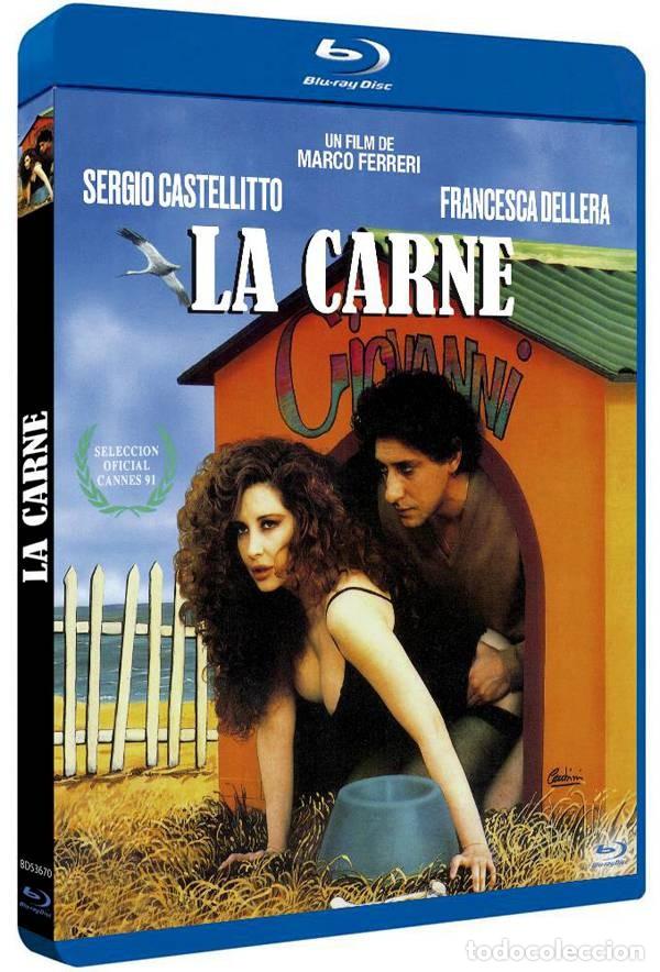 Series de TV: La carne (Blu-ray)