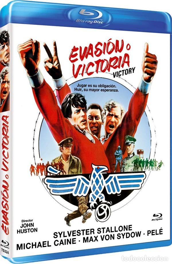 Series de TV: Evasi&oacute;n O Victoria (Blu-Ray) (Escape Or Victory)