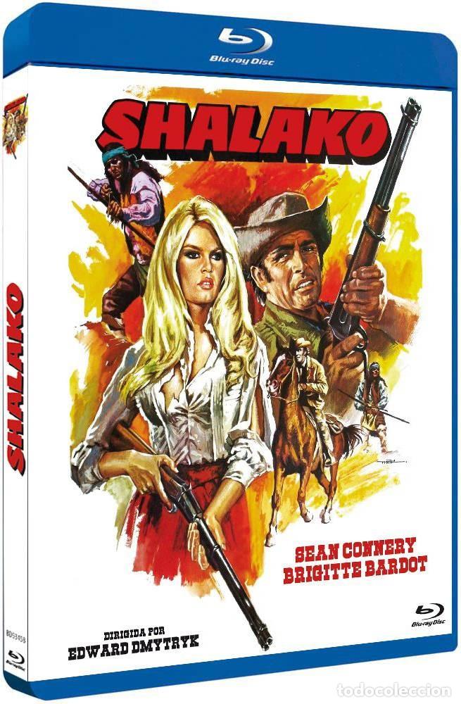 Series de TV: Shalako (Blu-ray)