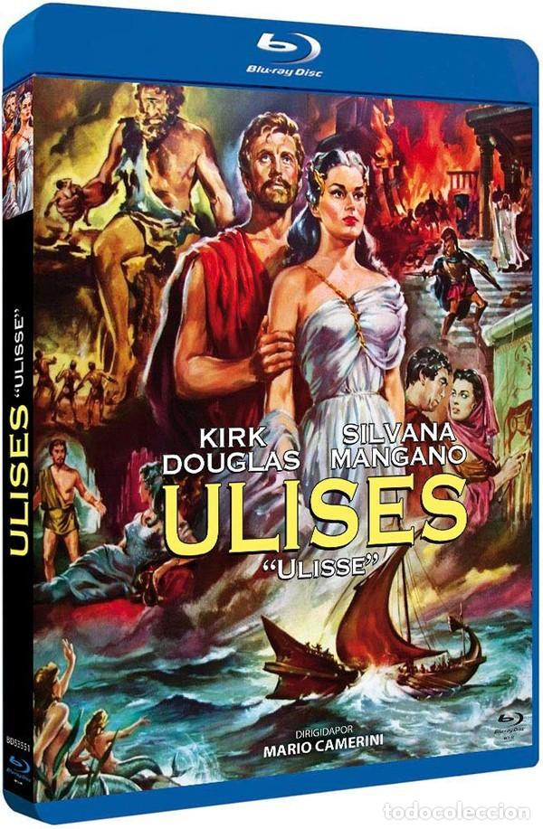 Series de TV: Ulises (Blu- ray) (Bd-R) (Ulisse)