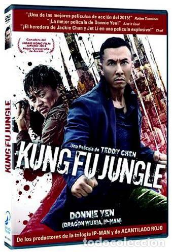 Fernsehserien: Kung Fu Jungle (Yi Ge Ren De Wu Lin)