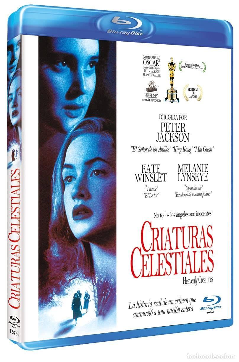 Fernsehserien: Criaturas Celestiales (Blu-Ray) (Bd-R) (Heavenly Creatures)