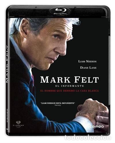 Fernsehserien: Mark Felt. El Informante (Blu-ray) (Mark Felt - The Man Who Brought Down The White House)