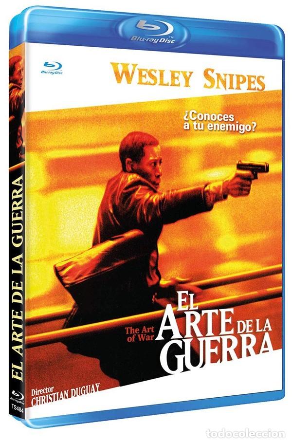 Serie di TV: El arte de la guerra (Blu-ray) (The Art of War)