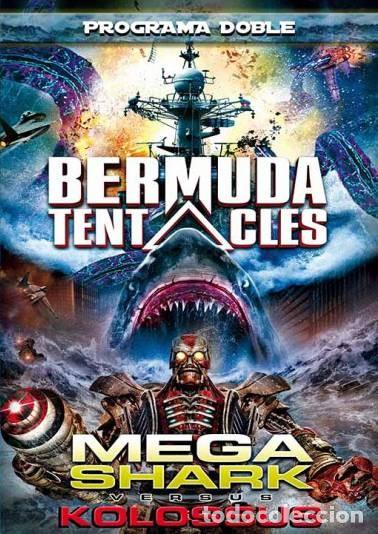 Fernsehserien: Programa Doble: Bermuda Tentacles + Mega Shark vs Kolossus