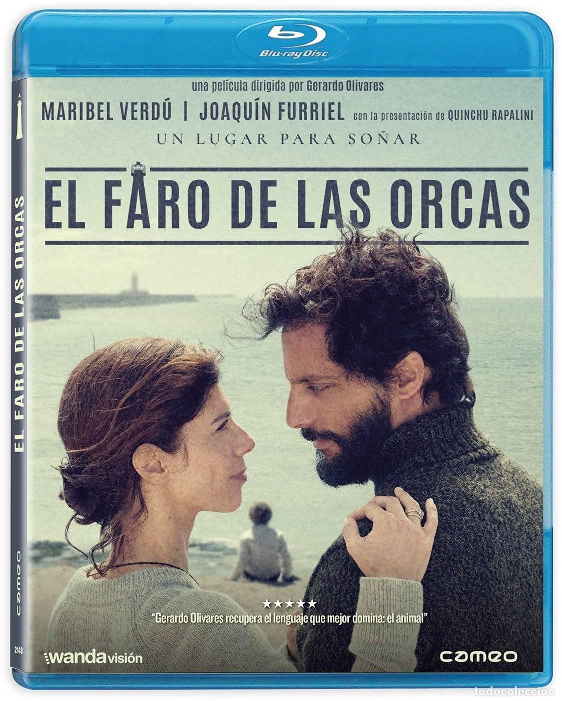 Fernsehserien: El faro de las orcas (Blu-ray)
