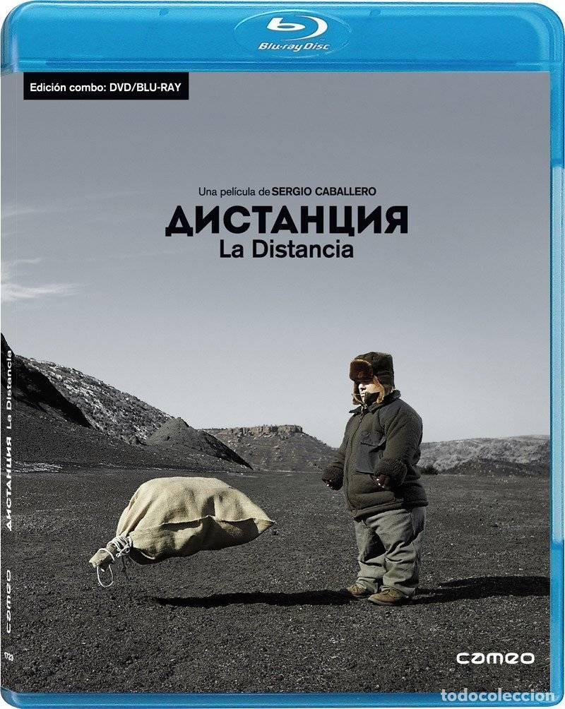 Serie di TV: La distancia (Blu-ray + DVD) (V.O.S)