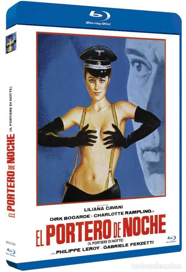 Fernsehserien: El portero de noche (Blu-ray) (Il portiere di notte)