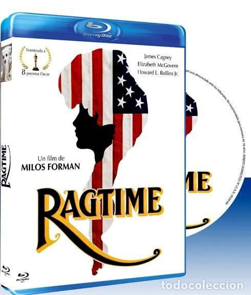 Fernsehserien: Ragtime (Blu-ray) (Bd-R)