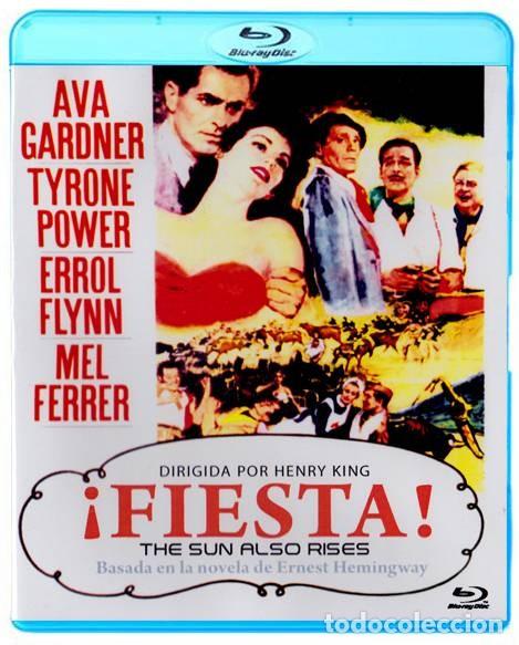 S&eacute;ries TV: Fiesta! (Blu-ray) (The Sun Also Rises)
