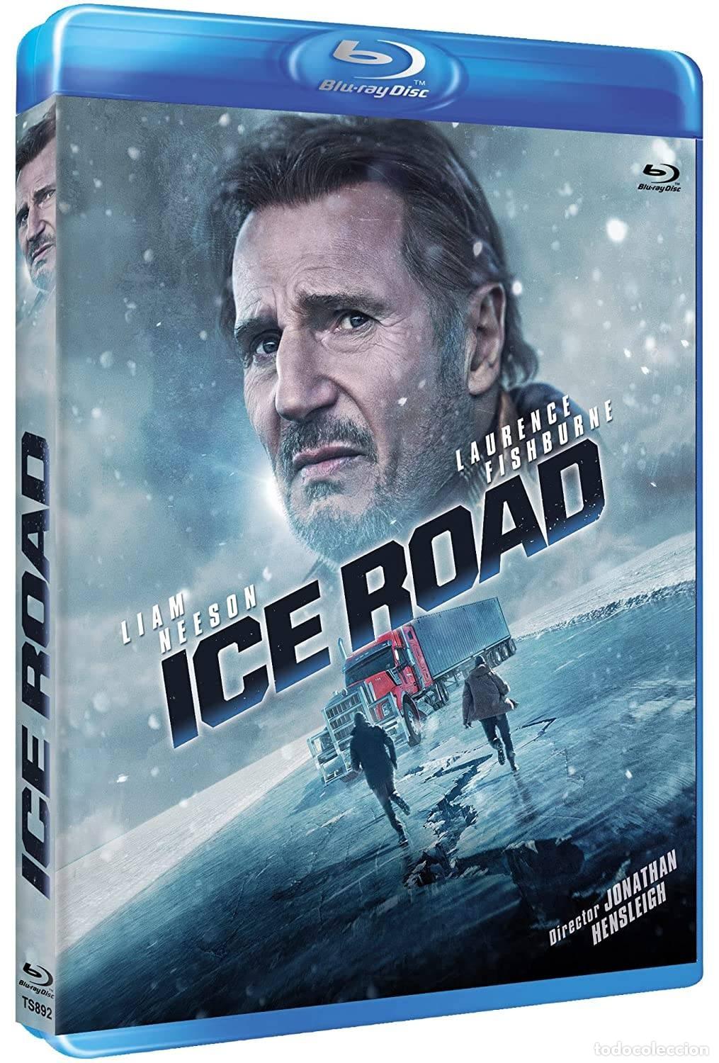 Fernsehserien: Ice Road (Blu-ray) (The Ice Road)