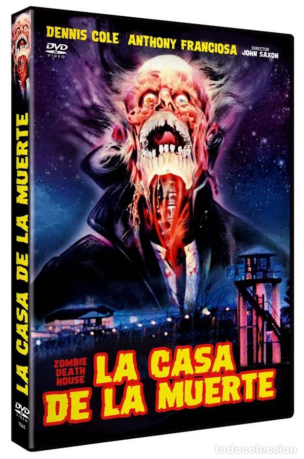 TV Series: La casa de la muerte (Zombie death house)