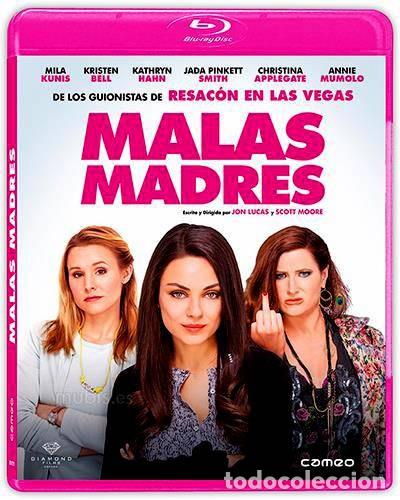 Fernsehserien: Malas madres (Blu-ray) (Bad Moms)