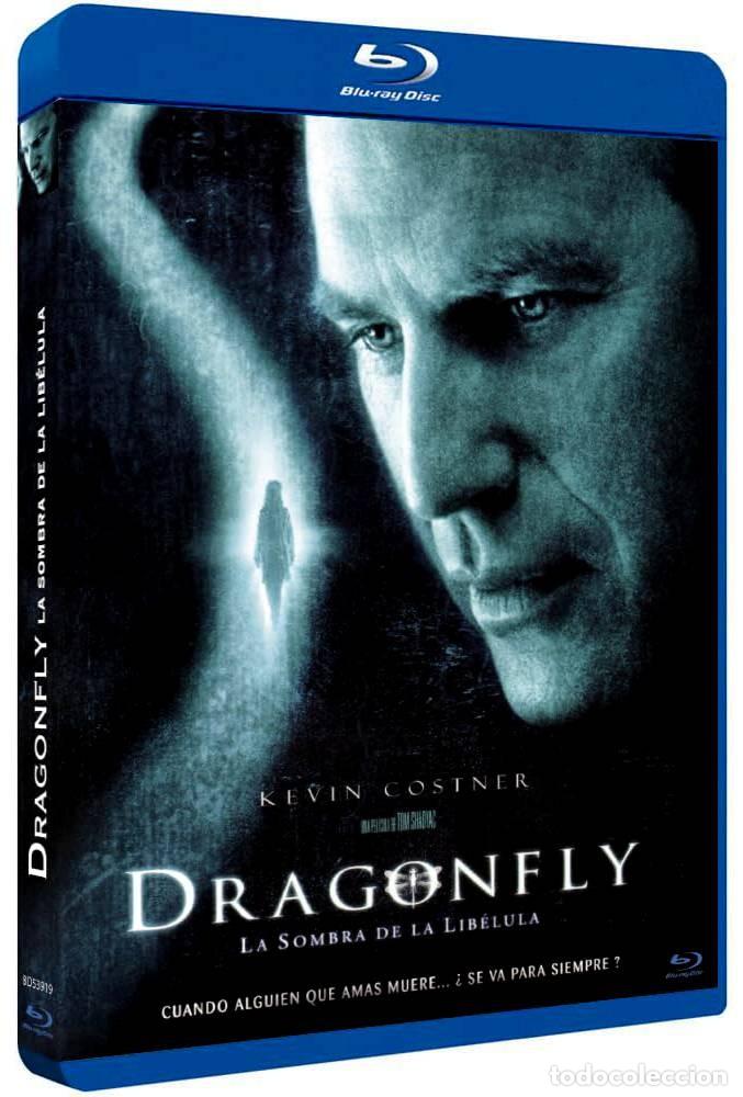 Fernsehserien: Dragonfly, La sombra de la libelula (Blu-ray)