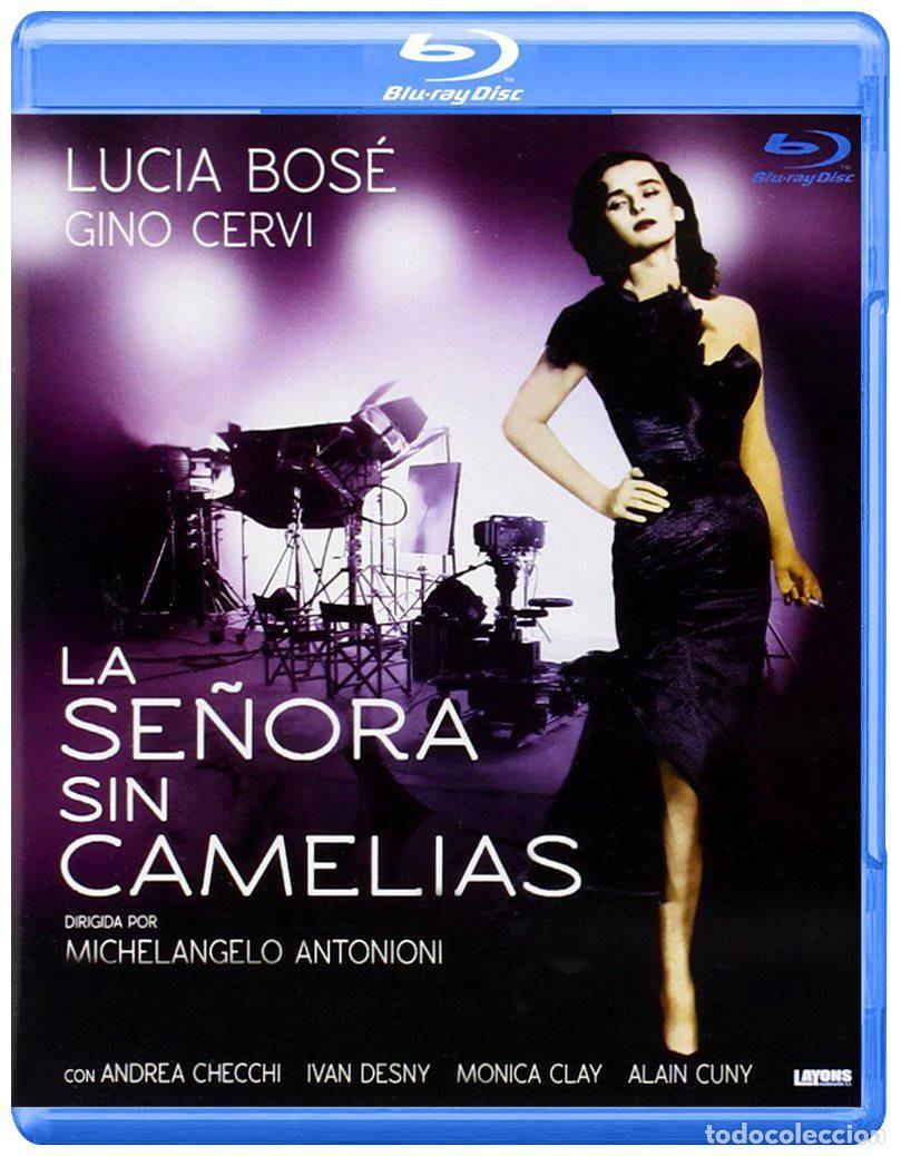 Fernsehserien: La Se&ntilde;ora sin Camelias (Blu-ray) (La Signora senza camelie)