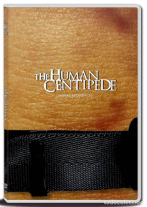 Fernsehserien: El Ciempies Humano 3 (The Human Centipede 3 - Final Sequence)