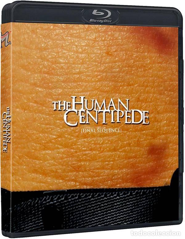 Fernsehserien: El Ciempies Humano 3 (Blu-ray) (The Human Centipede 3 - Final Sequence)