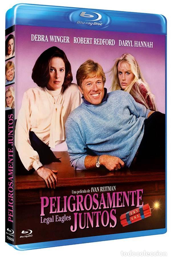 Fernsehserien: Peligrosamente juntos (Blu-ray) (Legal Eagles)