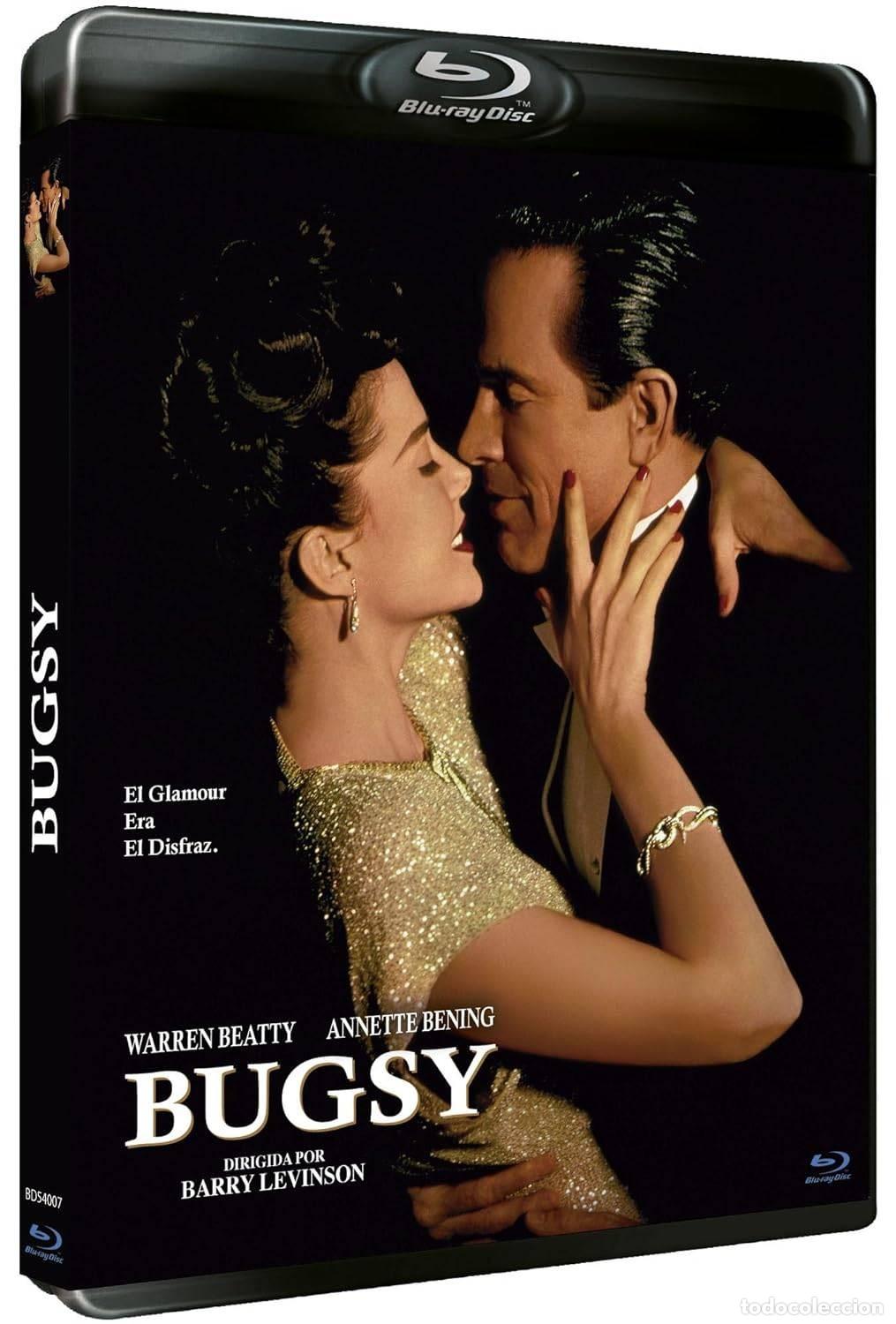 Fernsehserien: Bugsy (Blu-ray)