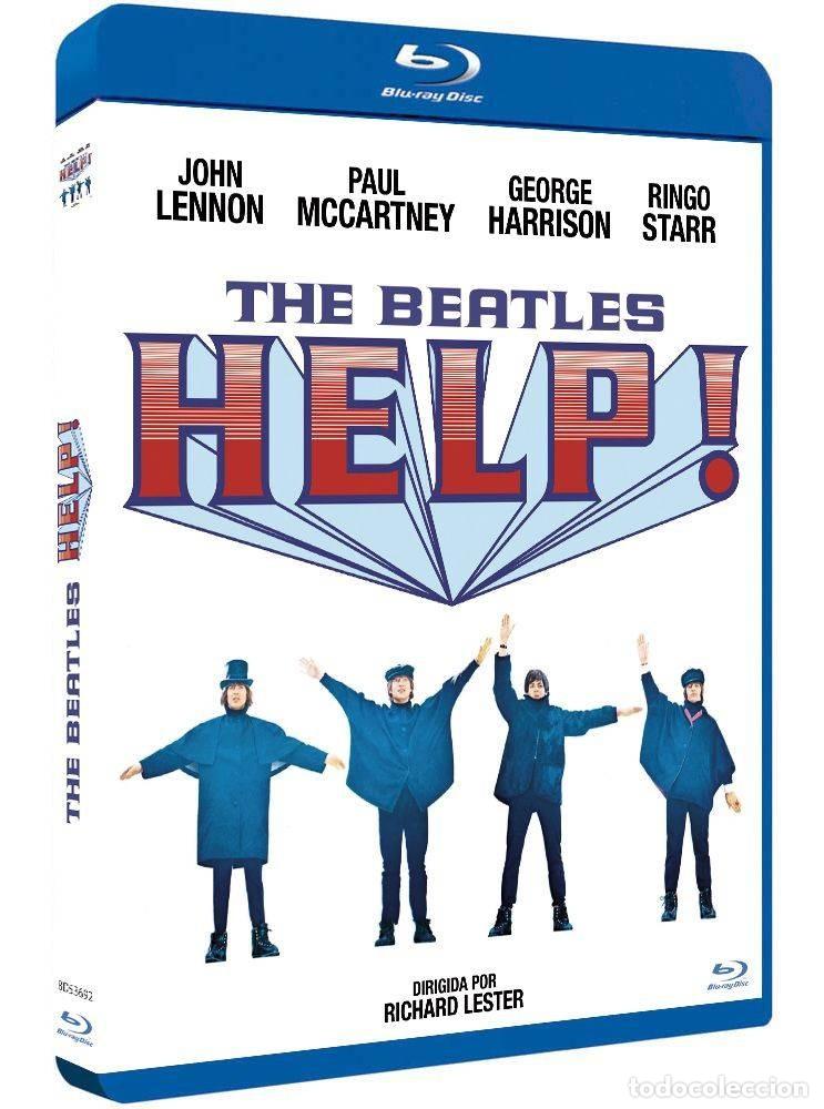 TV Series: Help! (Blu-Ray)