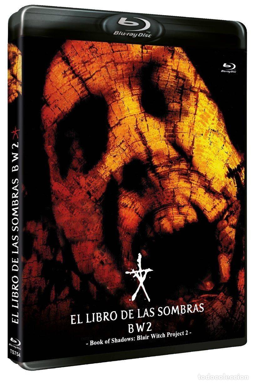 Fernsehserien: El libro de las sombras: El proyecto de la bruja de Blair 2 (Blu-ray) (Book of Shadows: Blair Witch